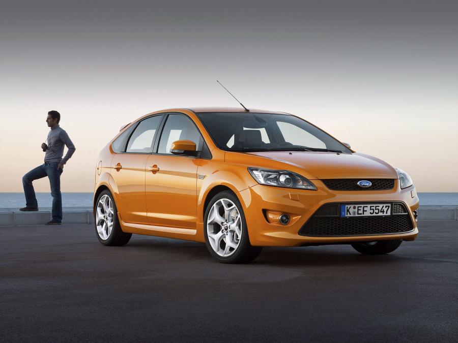  Ford Focus ST 2008 года  (фото 5 из 48)